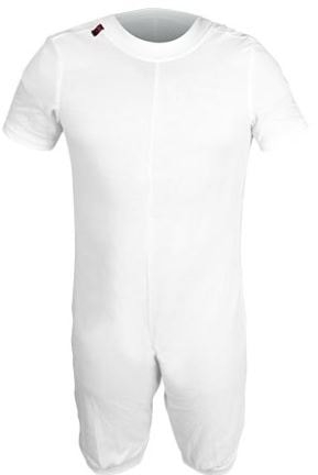 Pijama Sanitized T/Curto UBIO 201102 | Branco | Manga Curta