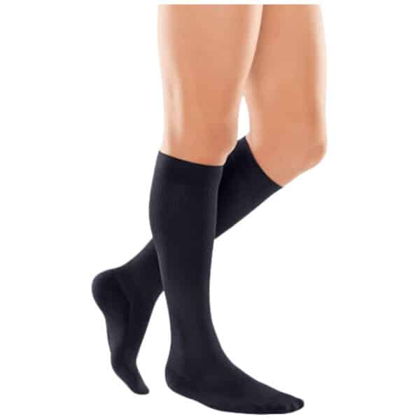 Meia de descanso AD (V, PRETO)