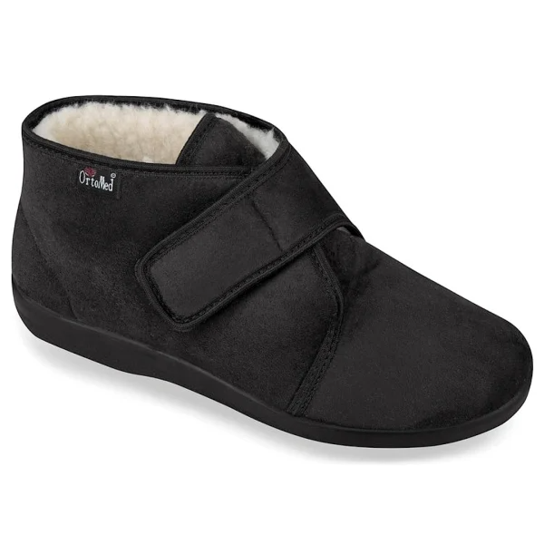 Pantufa Ortopédica ORTOMED 816 |  (41, PRETO)