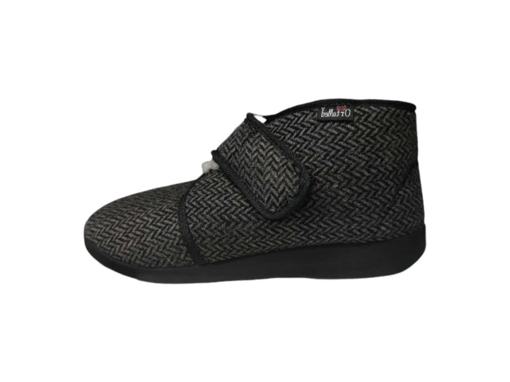 Pantufa Ortopédica Homem Ortomed 816 C50 (Inverno) (42)