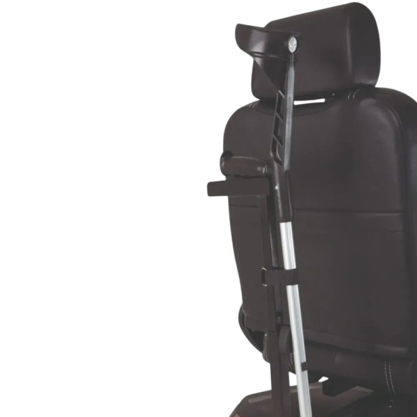 Suporte de Canadianas para Scooter Invacare