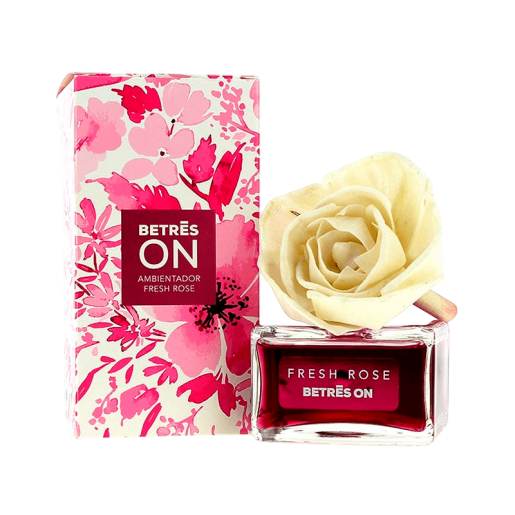 Ambientador Fresh Rose 90mL