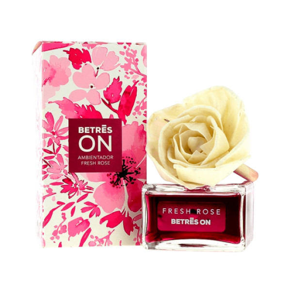 Ambientador Fresh Rose 90mL