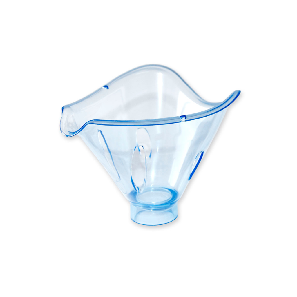 3A Mascara p/ Nebulizador Adulto