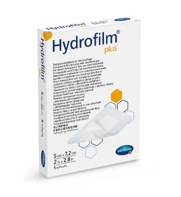 Hydrofilm plus 9cmx15cm cx5