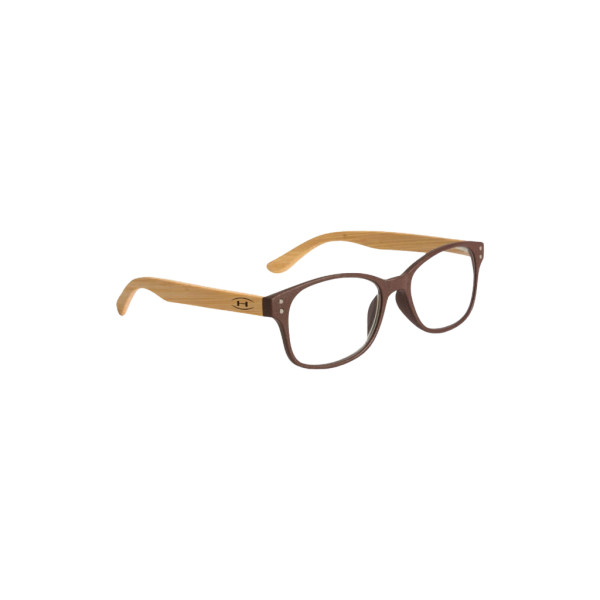 Oculos leitura natura tabaco +2.00