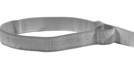 Suportes para sacos de urina | Tiras de velcro para cada perna