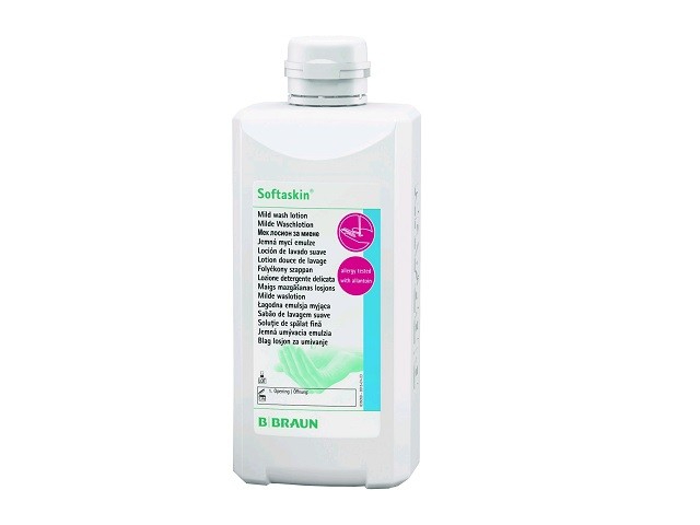 Softaskin sabao liquido 500ml