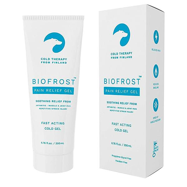 Gel crio Biofrost Relief 100ml