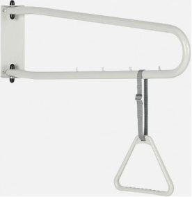 Pendural de parede giratorio c/fecho 5posiçoes