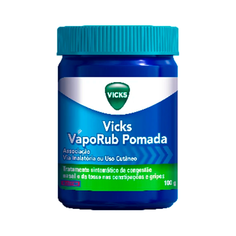 Vicks Vaporub Pomada 100grs