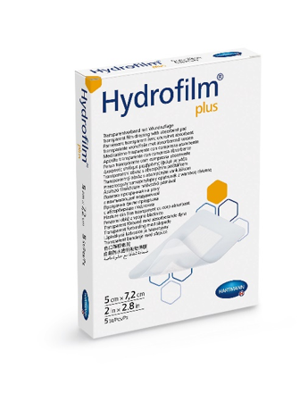 Hydrofilm plus 5cmx7.2cm cx5