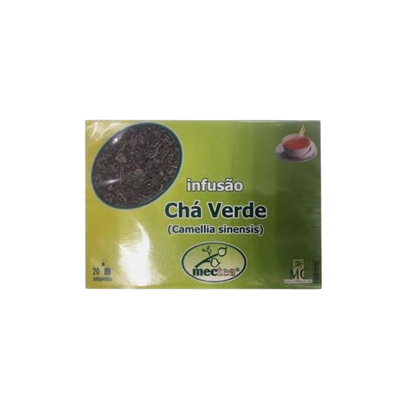 MC CHA VERDE SAQUETAS