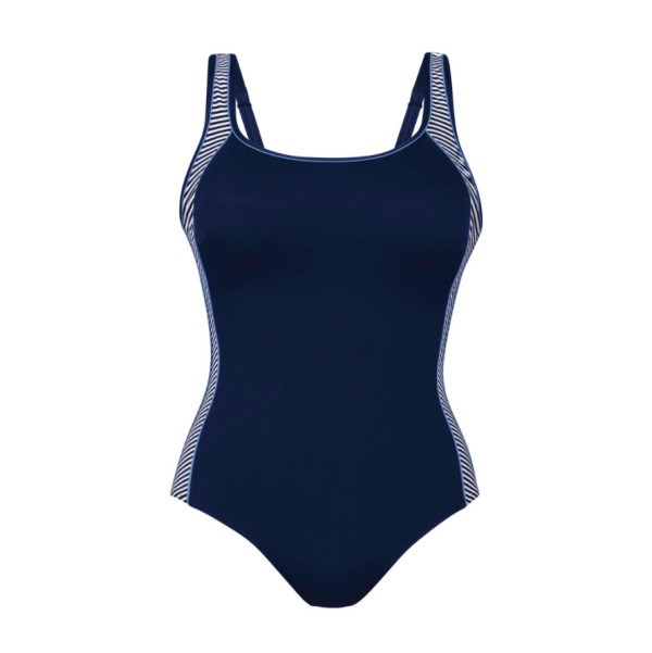 Fato de Banho de Protese (B, AZUL, 50)