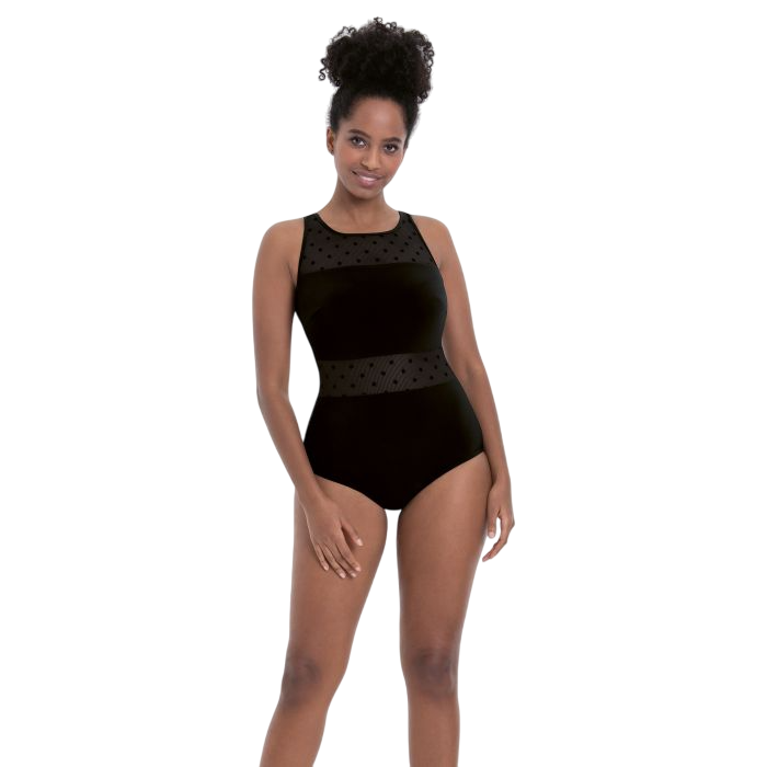 Fato de Banho p/ protese Preto (B, 38)