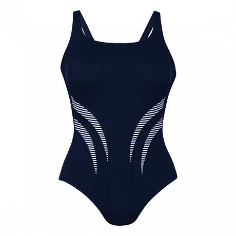 Fato de Banho protese  (004.003.005) (B, AZUL, 50)