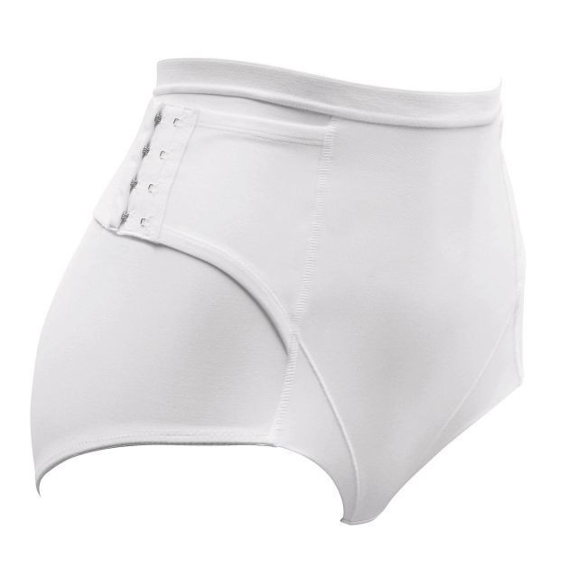 Cinta pós parto (BRANCO, 85)