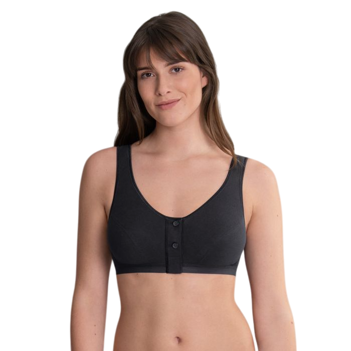 Soutien de protese ref 5315 direito e esquerdo (PRETO, B, 75)