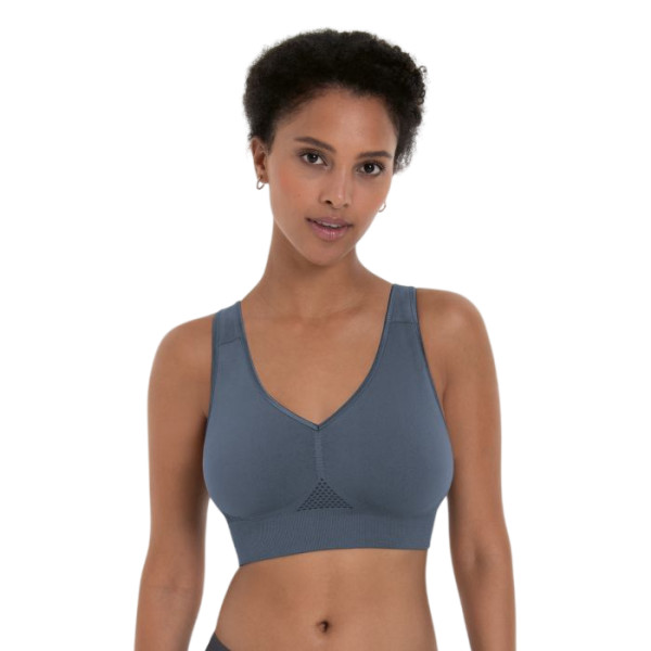 Soutien para protese bilateral  (003.020.Cinza) (B, L, GREY)