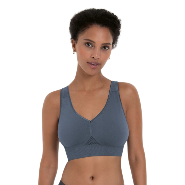 Soutien para protese bilateral  (003.020.Cinza) (B, L, GREY)