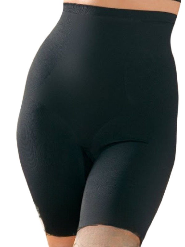 Cinta 1718 com perna (L.PRETO) (PRETO, L)