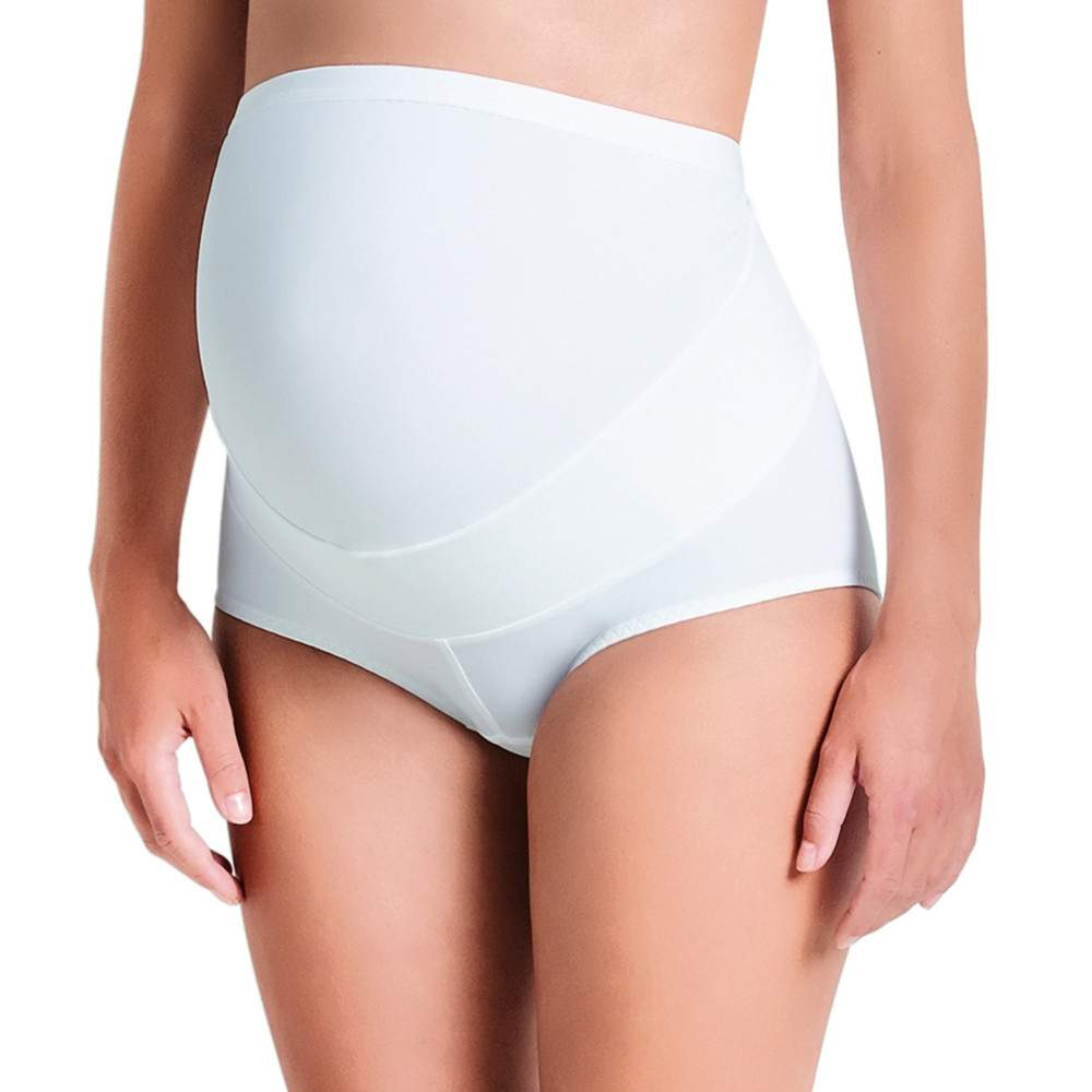 Cinta de gravidez ref 1759 (BRANCO, 65)