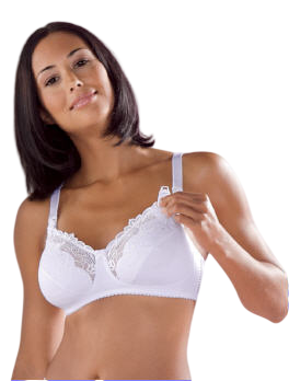 Soutien de amamentaçao ref 5011 (75.C.BRANCO)