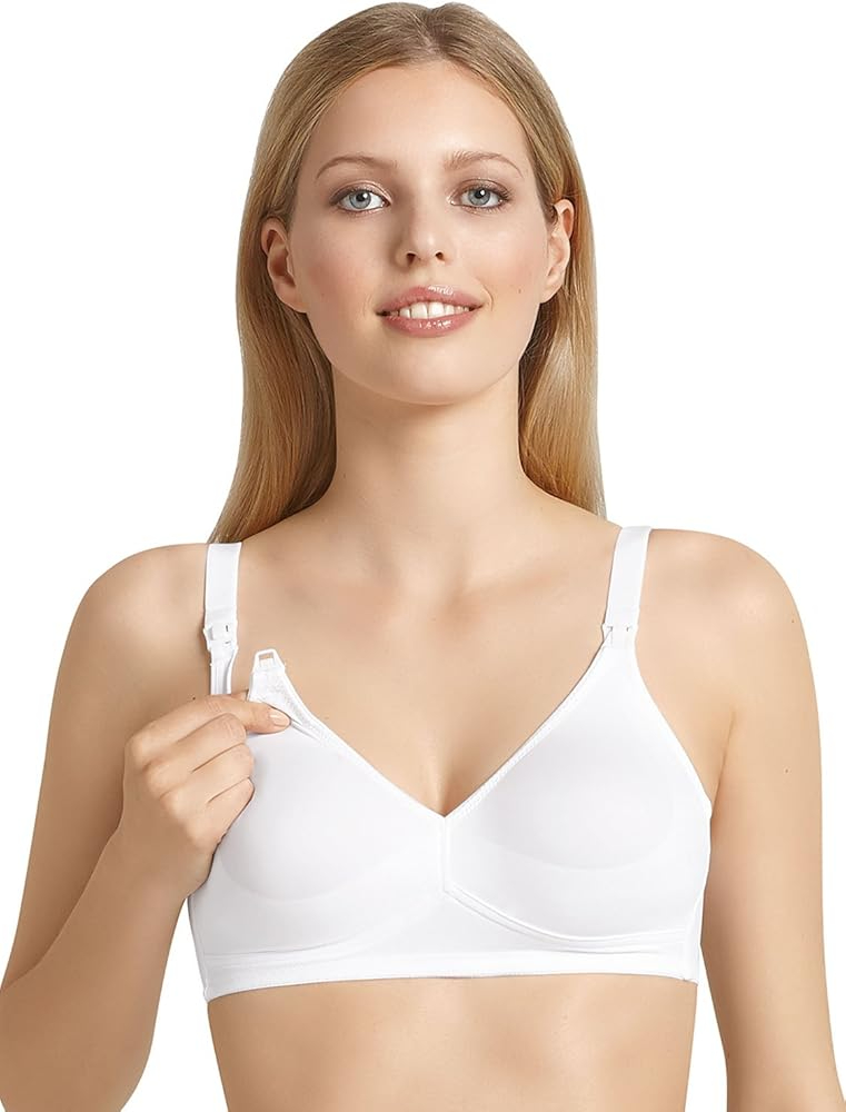 Soutien amamentaçao ref 5075 (B, BRANCO, 80)