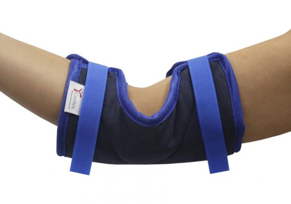 Cotoveleira Anti escaras Slim lã Natural