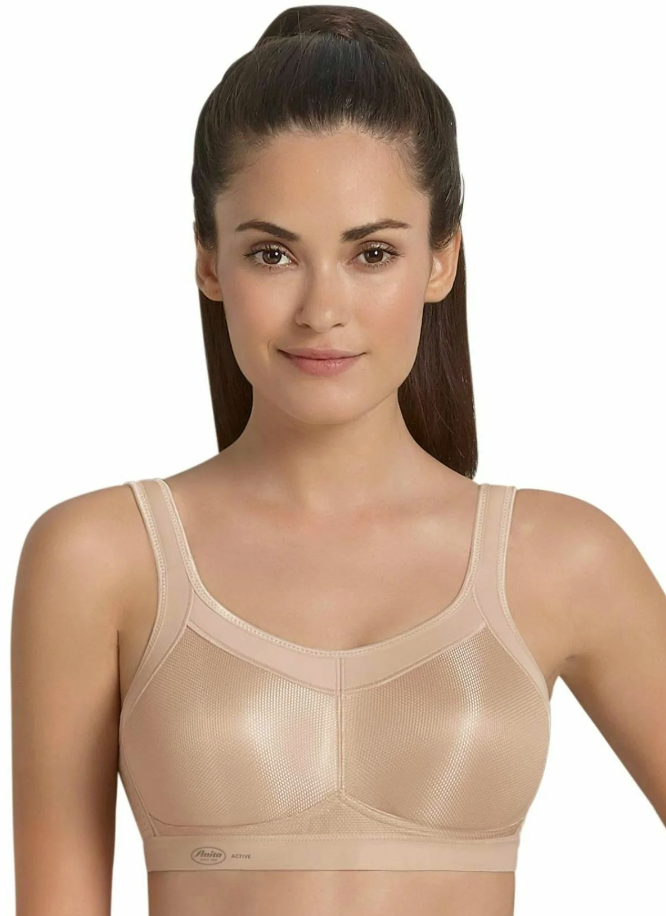 Soutien de desporto Anita (beje)