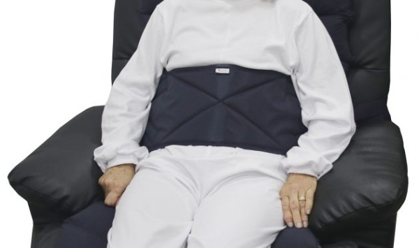Cinto de Sagurança Abdominal para Cadeirão