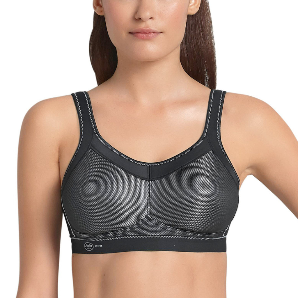Soutien de desporto Anita  (003.029.005) (PRETO, 80, D)