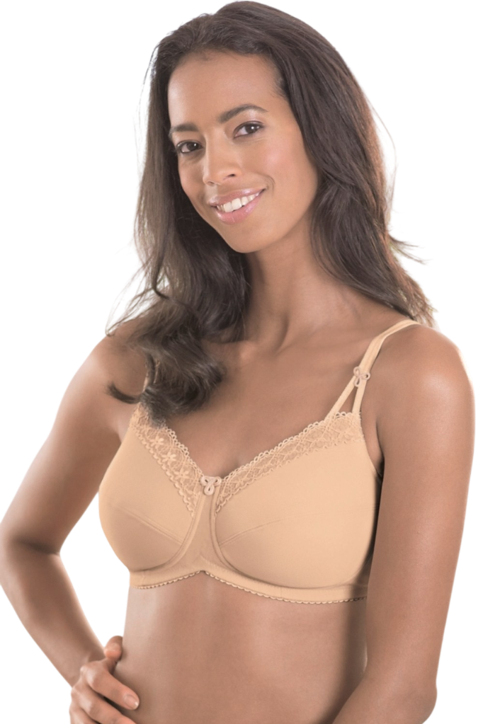 Soutien de protese  (B, BRANCO, 75)