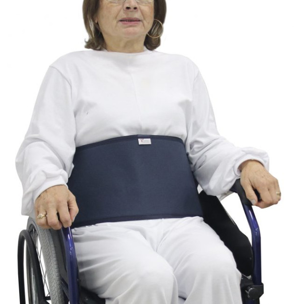 Cinto de Segurança Abdominal p/cadeira Rodas Basi