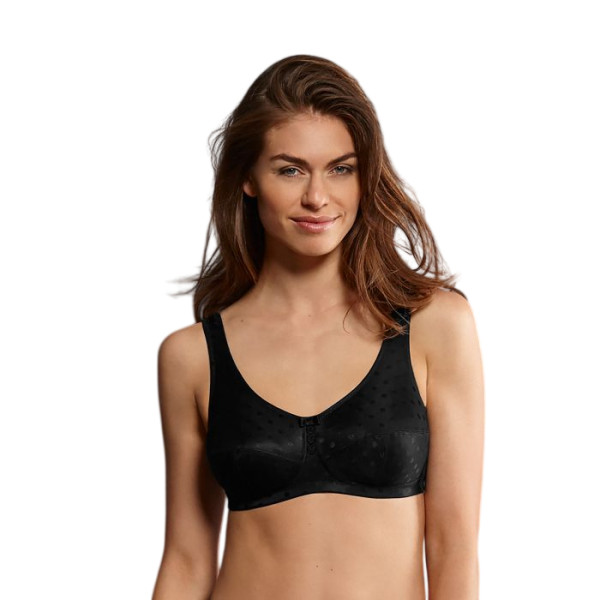 Soutien para protese bilateral (PRETO, B, 90) - ANITA 5750X.90.B.PRETO