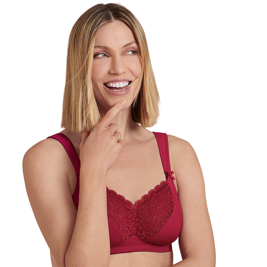 Soutien de protese (PRETO, B, 105)