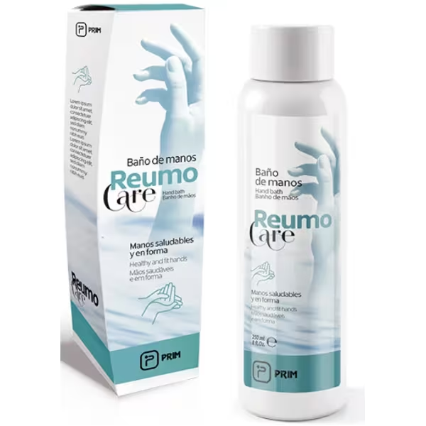 Banho de mãos 250ml ReumoCare