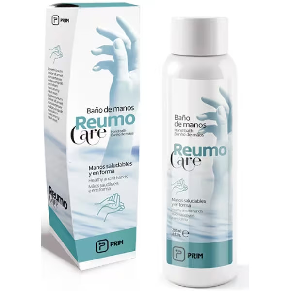 Banho de mãos 250ml ReumoCare