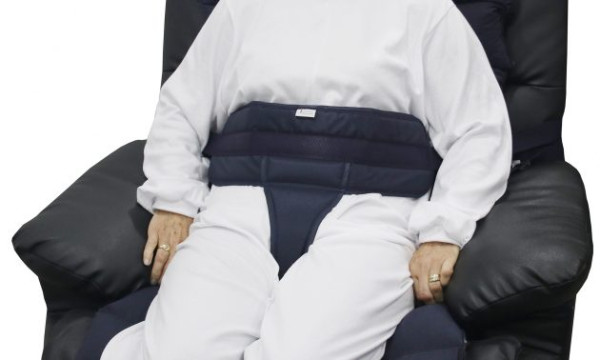 Cinto de segurança pelvico para cadeirão premium