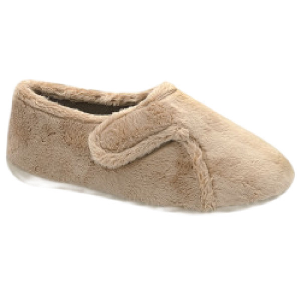 Pantufa Ortopédica Flexmove 16341 (36, BEJE)