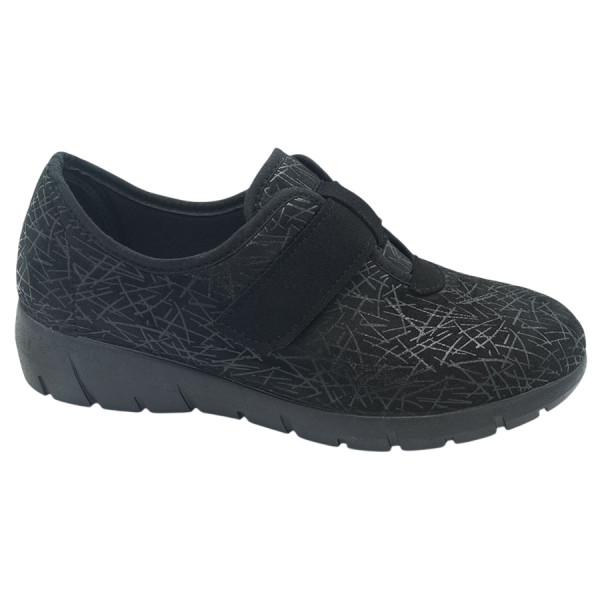 Calçado Ortopédico FLEXMOVE (Ref. 232297X) | (38, PRETO)