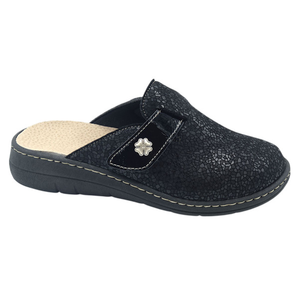 Chinelo Flexmove 940 (39, PRETO)
