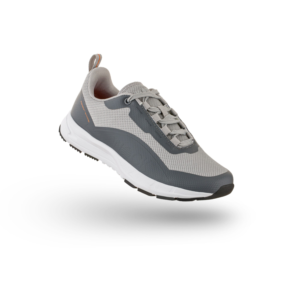 Sapatilha WOCK REBLAST 09 Cinza Prata