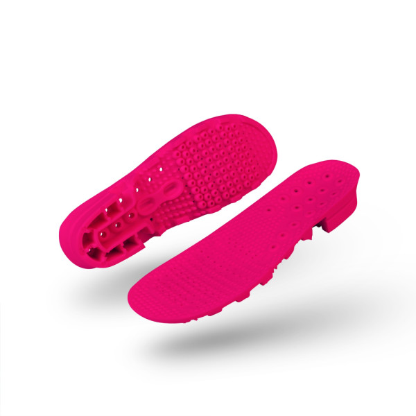 Palmilha WOCK CLOG Steri-Tech™ Fúcsia (35/36, FUXIA)