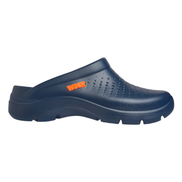 Socas WOCK Flow 01 (36, AZUL MARIN)