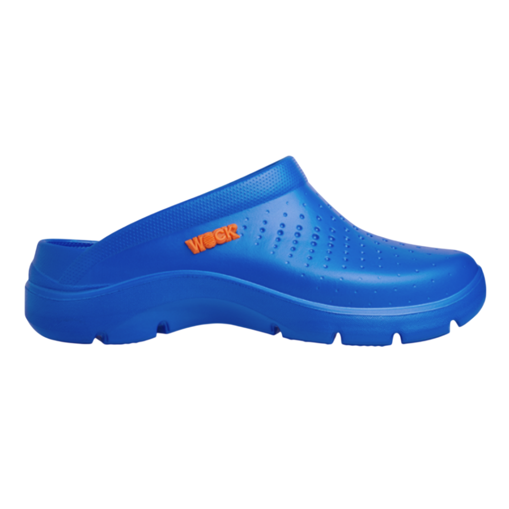 Socas WOCK Flow 01 (39, AZUL ELETR)