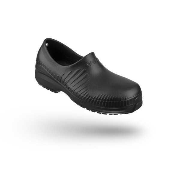 Sapato de Segurança Biqueira de Aço WOCK SECURLITE 02 Preto (PRETO, 37)