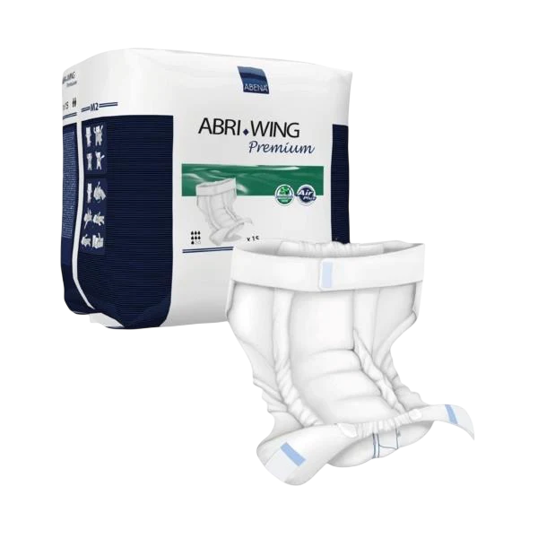 Abena fralda abri-wing premium M2 x15