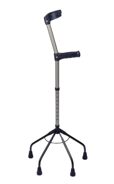 Pirâmide quadripé cabo curvo P4