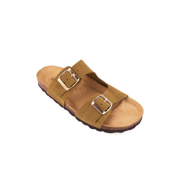 Sandália ortopédica GUDAS (42, VERDE)